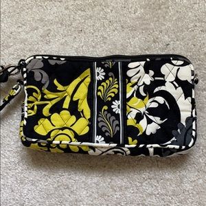 Vera Bradley wristlet